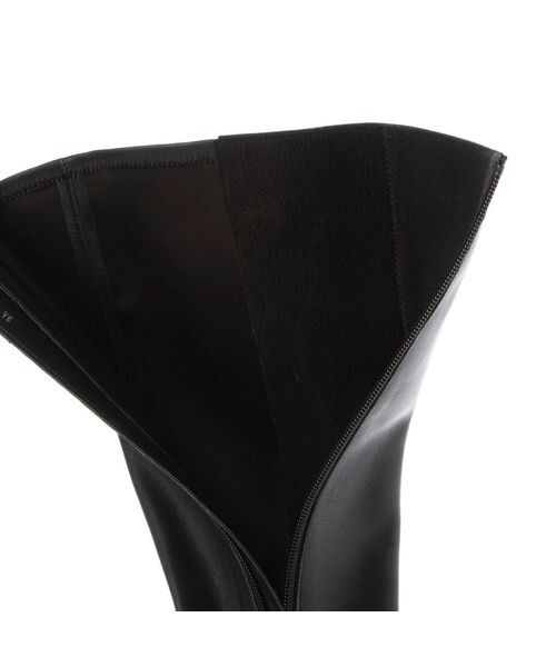 D'ICI / ディッシィ ブーツ（ロング丈） | スクエアトゥロングブーツ | 詳細10