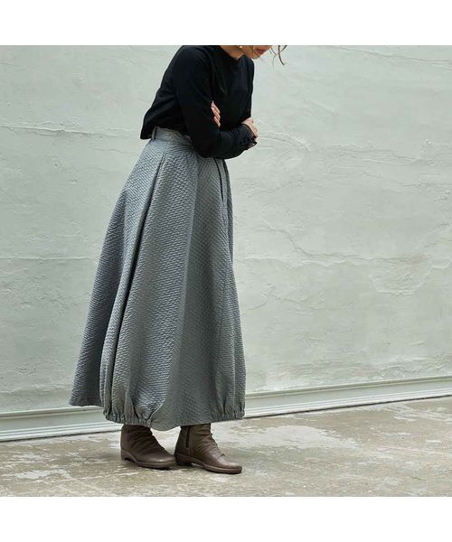 D'ICI / ディッシィ ブーツ（ショート丈） | 【防水】【防滑】スクエアトゥフラットソールハーフブーツ | 詳細20