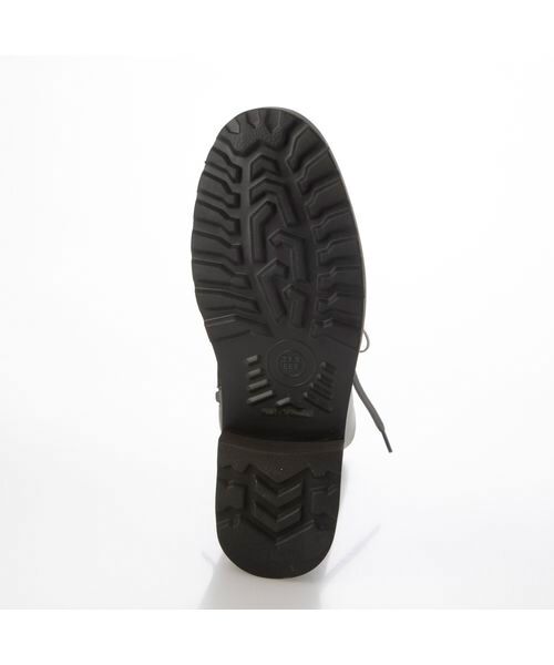 D'ICI / ディッシィ ブーツ（ショート丈） | タンクソールレースアップブーツ | 詳細16