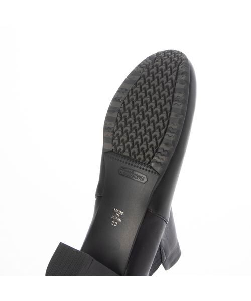 D'ICI / ディッシィ ブーツ（ショート丈） | サイドゴアヒールブーツ | 詳細4