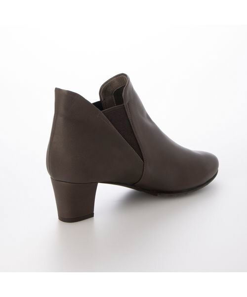 D'ICI / ディッシィ ブーツ（ショート丈） | サイドゴアヒールブーツ | 詳細7