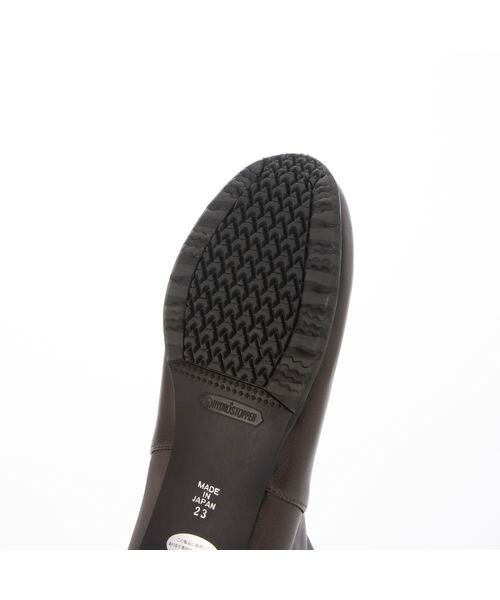 D'ICI / ディッシィ ブーツ（ショート丈） | サイドゴアヒールブーツ | 詳細9