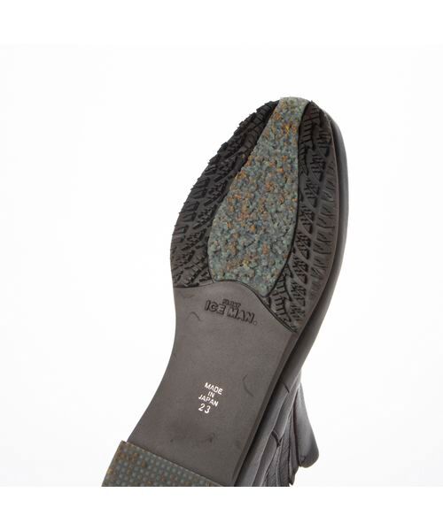 D'ICI / ディッシィ ブーツ(ショート丈) | サイドゴアシンプルショートブーツ | 詳細4