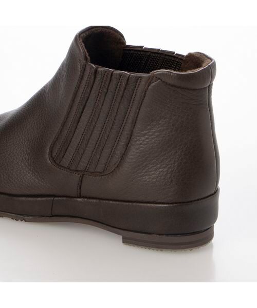 D'ICI / ディッシィ ブーツ(ショート丈) | サイドゴアシンプルショートブーツ | 詳細5