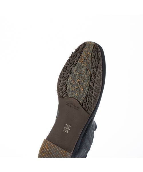 D'ICI / ディッシィ ブーツ(ショート丈) | サイドゴアシンプルショートブーツ | 詳細9