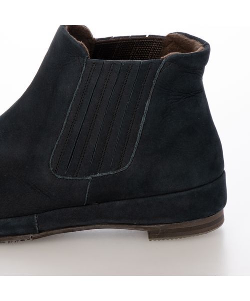D'ICI / ディッシィ ブーツ(ショート丈) | サイドゴアシンプルショートブーツ | 詳細10