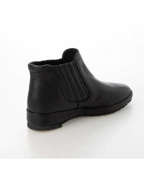 D'ICI / ディッシィ ブーツ(ショート丈) | サイドゴアシンプルショートブーツ | 詳細12