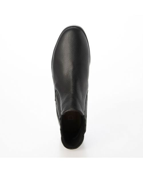 D'ICI / ディッシィ ブーツ(ショート丈) | サイドゴアシンプルショートブーツ | 詳細13