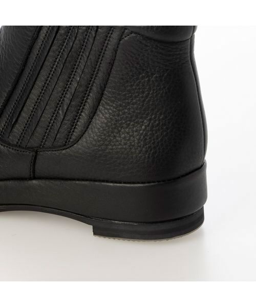 D'ICI / ディッシィ ブーツ(ショート丈) | サイドゴアシンプルショートブーツ | 詳細15