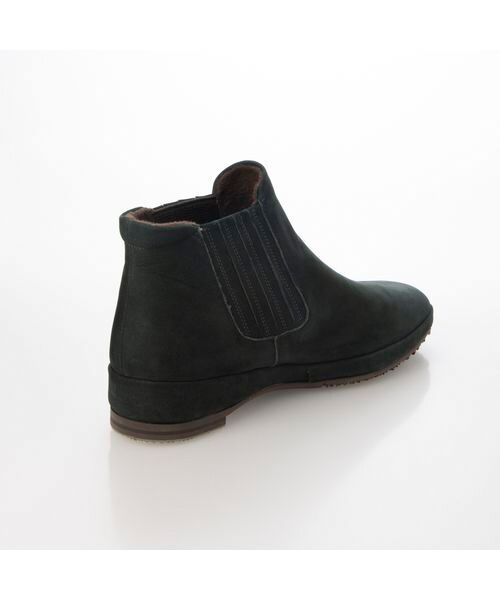 D'ICI / ディッシィ ブーツ(ショート丈) | サイドゴアシンプルショートブーツ | 詳細17