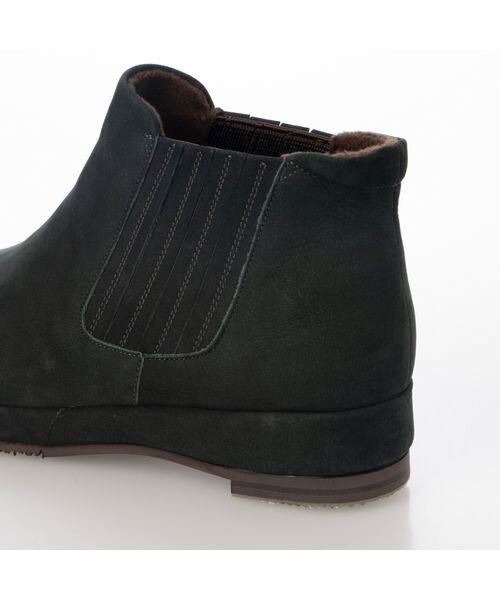 D'ICI / ディッシィ ブーツ(ショート丈) | サイドゴアシンプルショートブーツ | 詳細20
