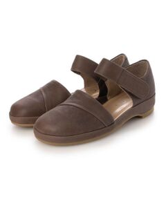 D'ICI / ディッシィ フラットシューズ | 【高機能】セパレートパンプス