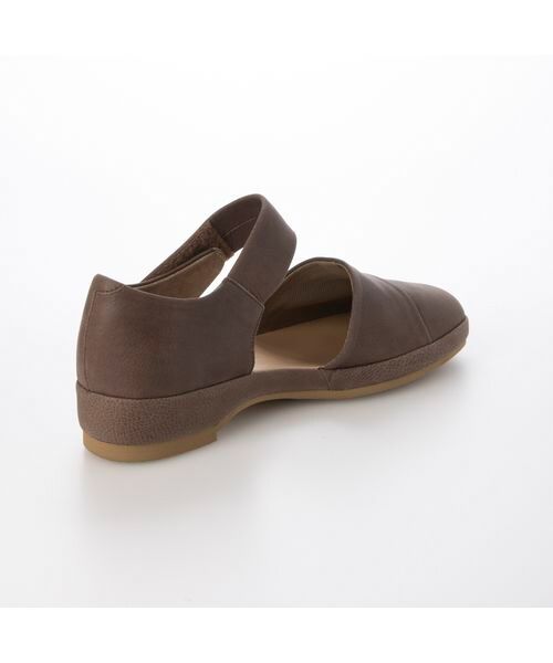 D'ICI / ディッシィ フラットシューズ | 【高機能】セパレートパンプス | 詳細2