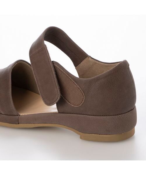 D'ICI / ディッシィ フラットシューズ | 【高機能】セパレートパンプス | 詳細5