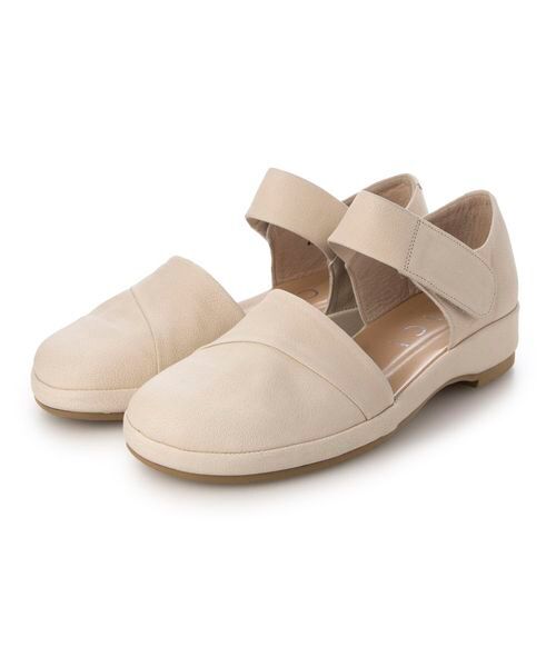 D'ICI / ディッシィ フラットシューズ | 【高機能】セパレートパンプス | 詳細6