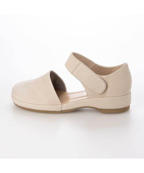 D'ICI / ディッシィ フラットシューズ | 【高機能】セパレートパンプス | 詳細7