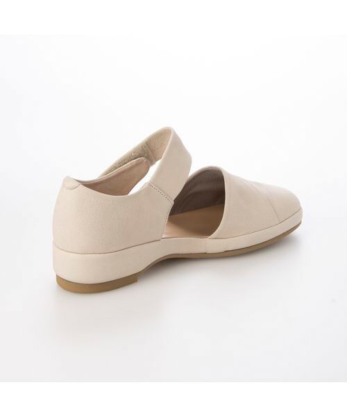 D'ICI / ディッシィ フラットシューズ | 【高機能】セパレートパンプス | 詳細8