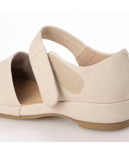 D'ICI / ディッシィ フラットシューズ | 【高機能】セパレートパンプス | 詳細11