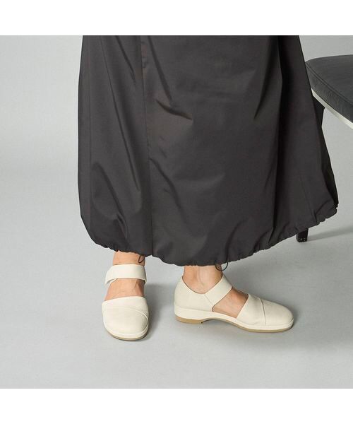 D'ICI / ディッシィ フラットシューズ | 【高機能】セパレートパンプス | 詳細13