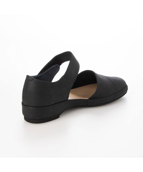 D'ICI / ディッシィ フラットシューズ | 【高機能】セパレートパンプス | 詳細16