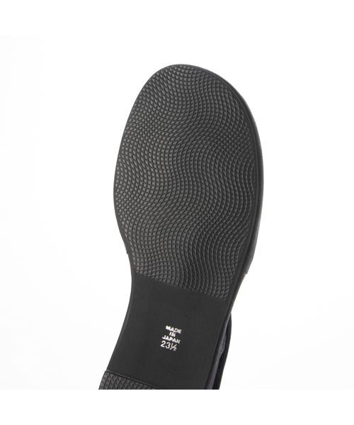 D'ICI / ディッシィ フラットシューズ | 【高機能】セパレートパンプス | 詳細18