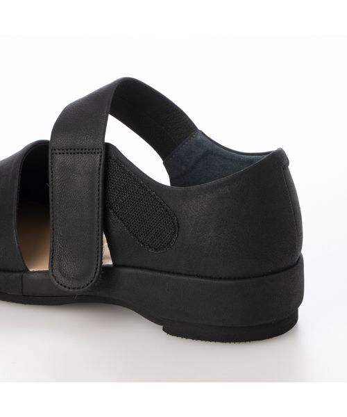 D'ICI / ディッシィ フラットシューズ | 【高機能】セパレートパンプス | 詳細19