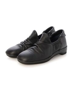 D'ICI / ディッシィ フラットシューズ | 【軽量】ソフトレザーフラットシューズ