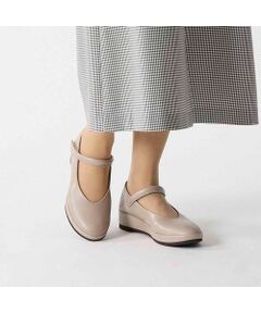 D'ICI / ディッシィ フラットシューズ | プラットフォームストラップパンプス