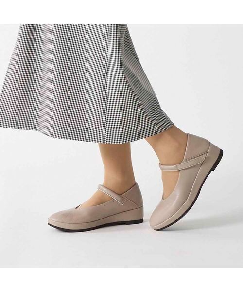 D'ICI / ディッシィ フラットシューズ | プラットフォームストラップパンプス | 詳細17