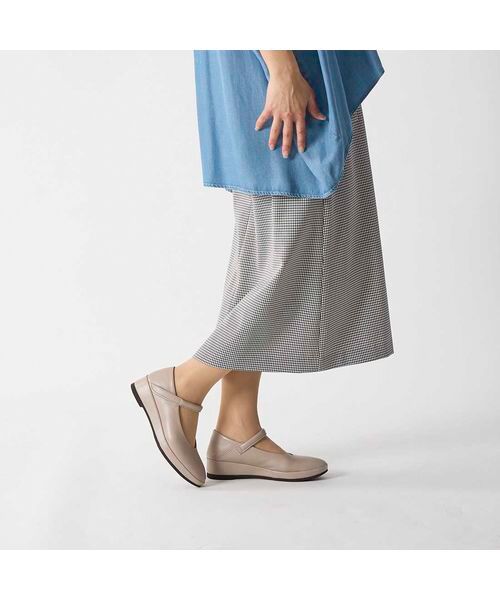 D'ICI / ディッシィ フラットシューズ | プラットフォームストラップパンプス | 詳細18