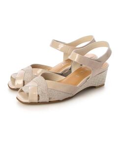 D'ICI / ディッシィ サンダル | アンクルストラップサンダル