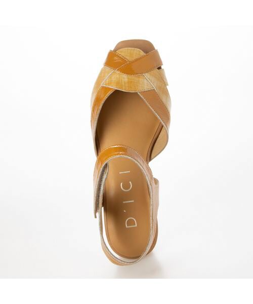 D'ICI / ディッシィ サンダル | アンクルストラップサンダル | 詳細3