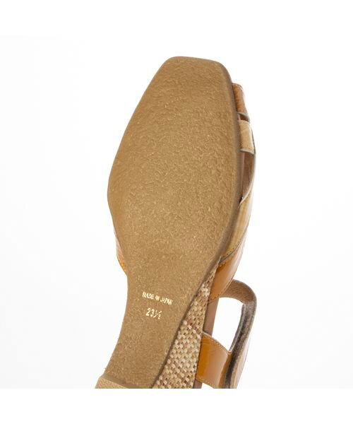 D'ICI / ディッシィ サンダル | アンクルストラップサンダル | 詳細4