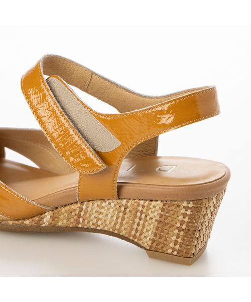 D'ICI / ディッシィ サンダル | アンクルストラップサンダル | 詳細5