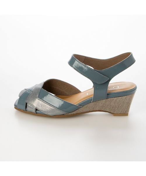 D'ICI / ディッシィ サンダル | アンクルストラップサンダル | 詳細7