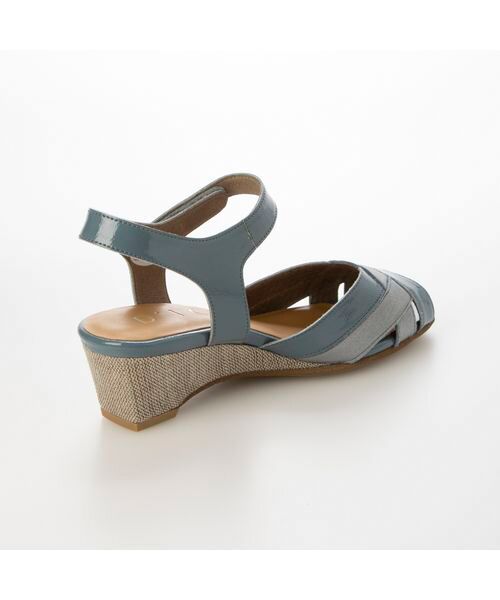 D'ICI / ディッシィ サンダル | アンクルストラップサンダル | 詳細8