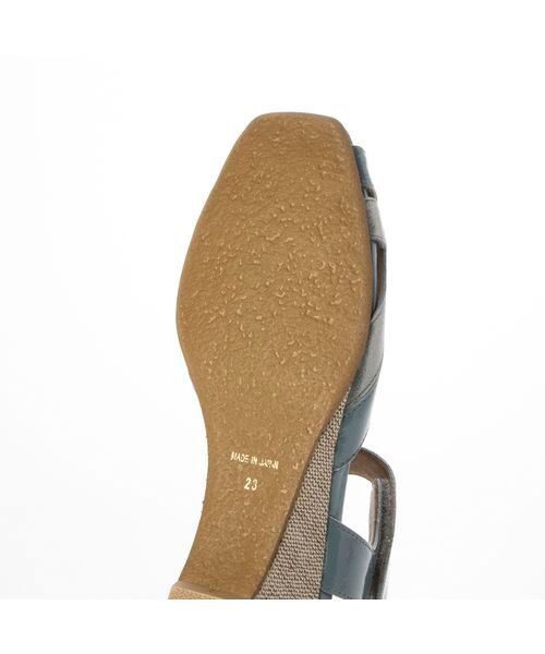 D'ICI / ディッシィ サンダル | アンクルストラップサンダル | 詳細10