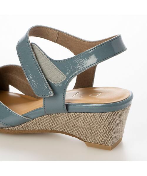 D'ICI / ディッシィ サンダル | アンクルストラップサンダル | 詳細11