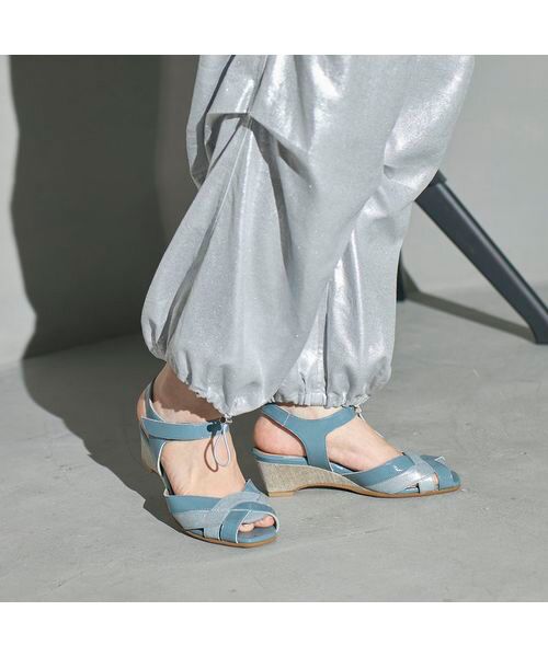 D'ICI / ディッシィ サンダル | アンクルストラップサンダル | 詳細13