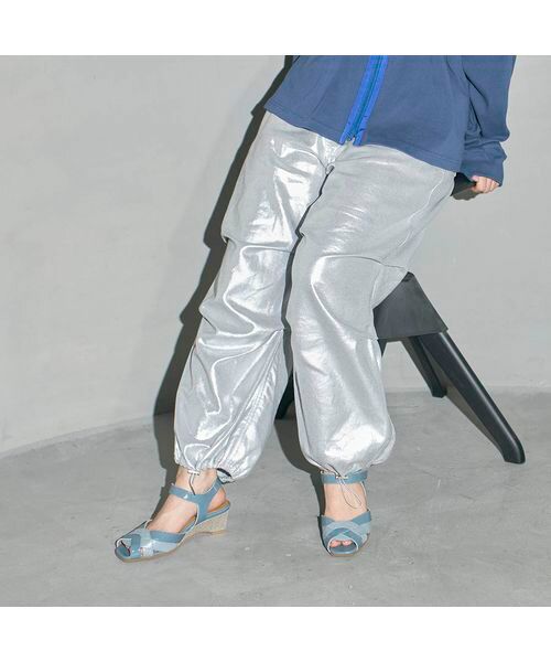 D'ICI / ディッシィ サンダル | アンクルストラップサンダル | 詳細14