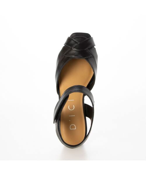 D'ICI / ディッシィ サンダル | アンクルストラップサンダル | 詳細18