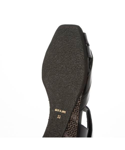 D'ICI / ディッシィ サンダル | アンクルストラップサンダル | 詳細19