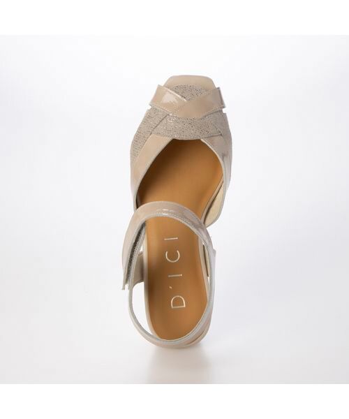 D'ICI / ディッシィ サンダル | アンクルストラップサンダル | 詳細23