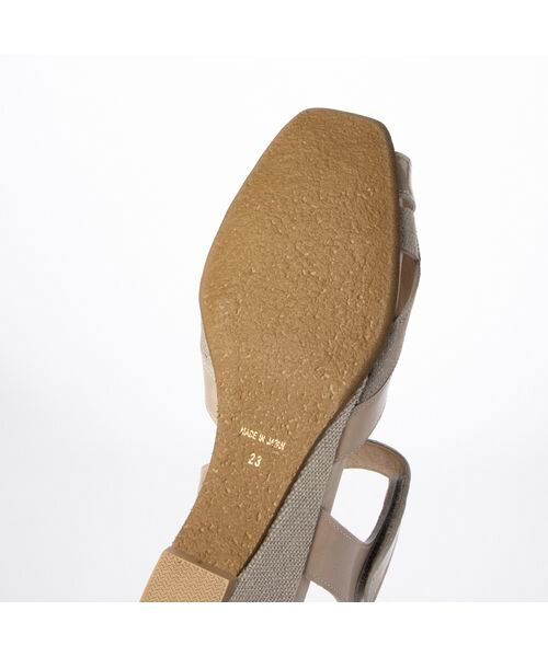 D'ICI / ディッシィ サンダル | アンクルストラップサンダル | 詳細24