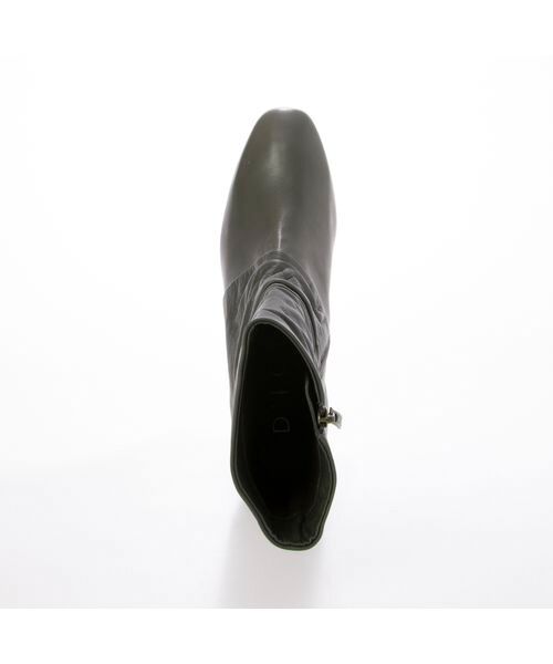 D'ICI / ディッシィ ブーツ(ショート丈) | ドレープハーフブーツ | 詳細8