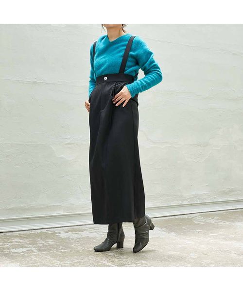 D'ICI / ディッシィ ブーツ(ショート丈) | ドレープハーフブーツ | 詳細12