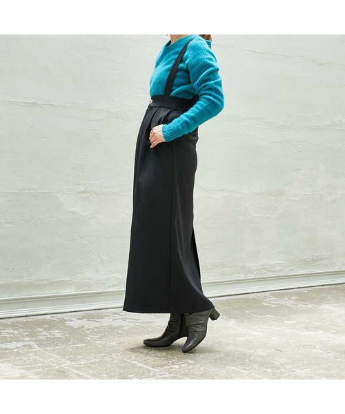 D'ICI / ディッシィ ブーツ(ショート丈) | ドレープハーフブーツ | 詳細13