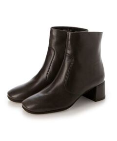 D'ICI / ディッシィ ブーツ（ショート丈） | スクエアトゥショートブーツ