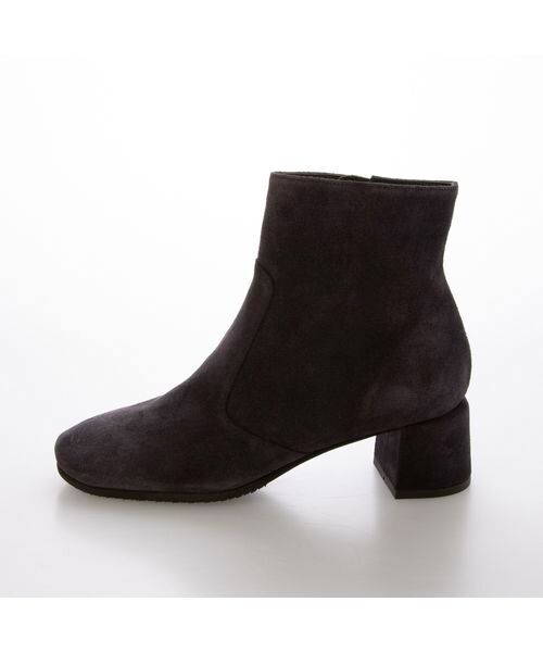 D'ICI / ディッシィ ブーツ(ショート丈) | スクエアトゥショートブーツ | 詳細1