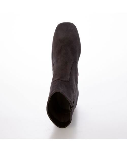 D'ICI / ディッシィ ブーツ(ショート丈) | スクエアトゥショートブーツ | 詳細3
